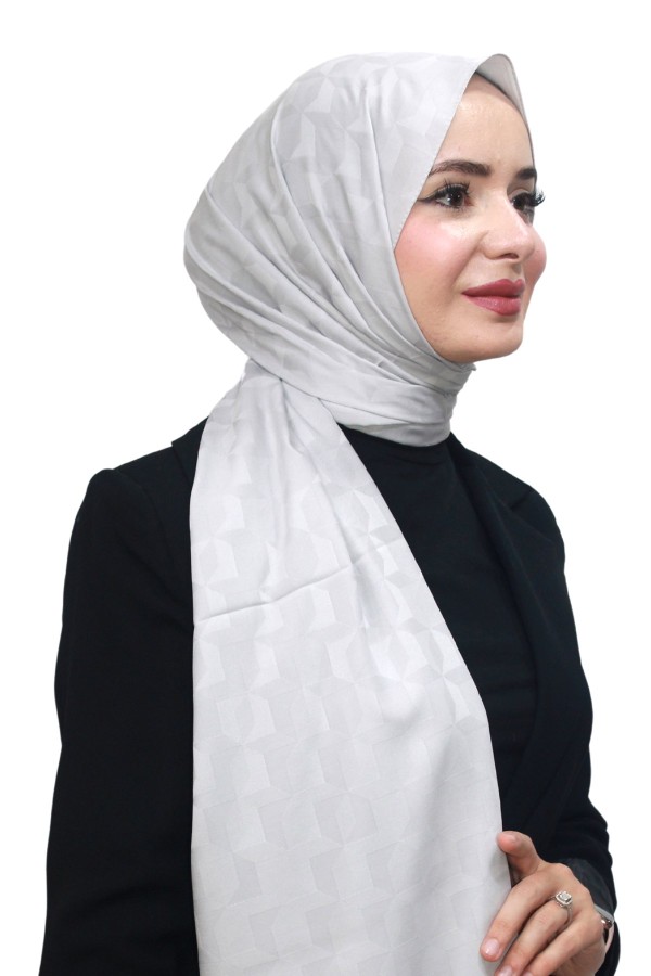 Jakarlı Şal 5032-9