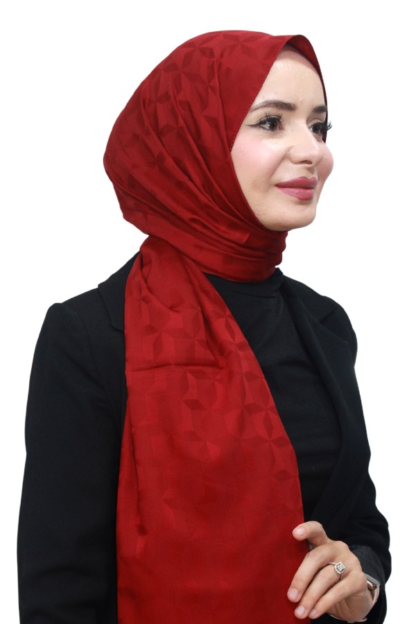 Jakarlı Şal 5032-6