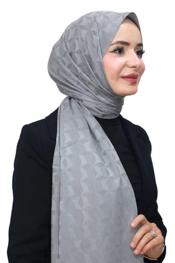 Jakarlı Şal 5032-5