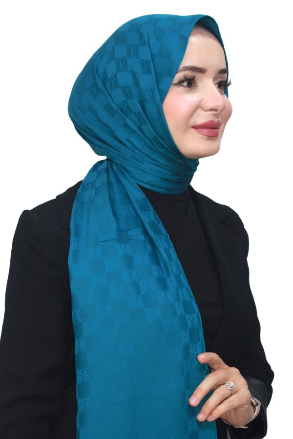 Jakarlı Şal 5032-36
