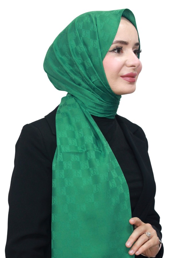Jakarlı Şal 5032-34