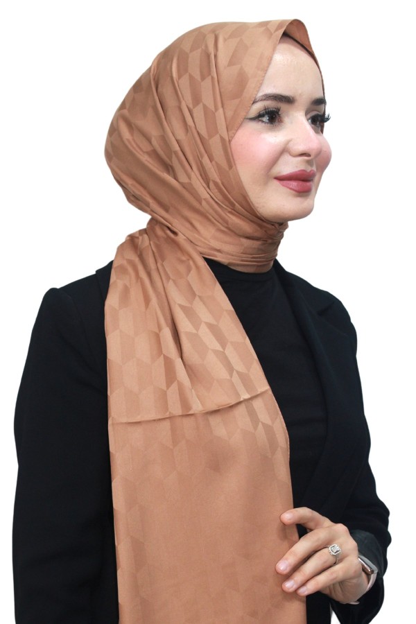 Jakarlı Şal 5032-31