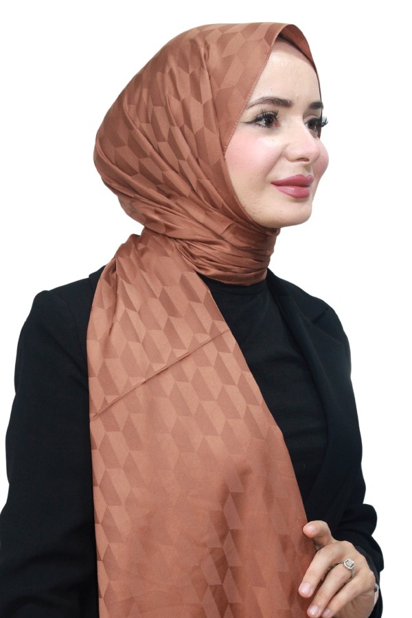 Jakarlı Şal 5032-27