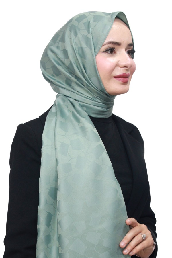 Jakarlı Şal 5032-18