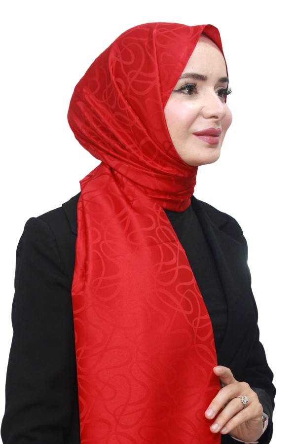 Jakarlı Şal 5032-19