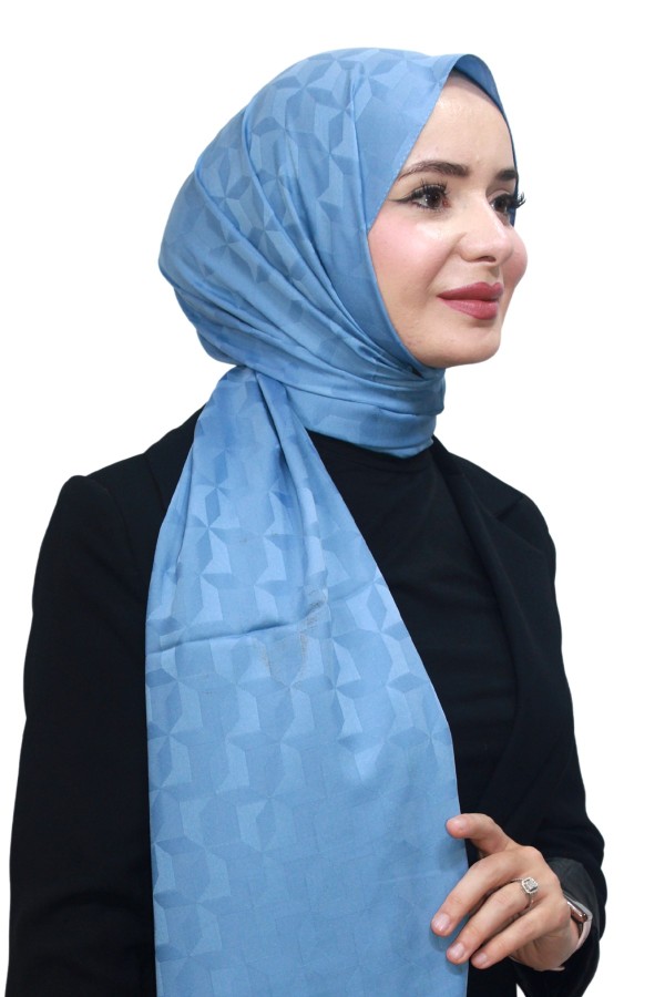 Jakarlı Şal 5032-10
