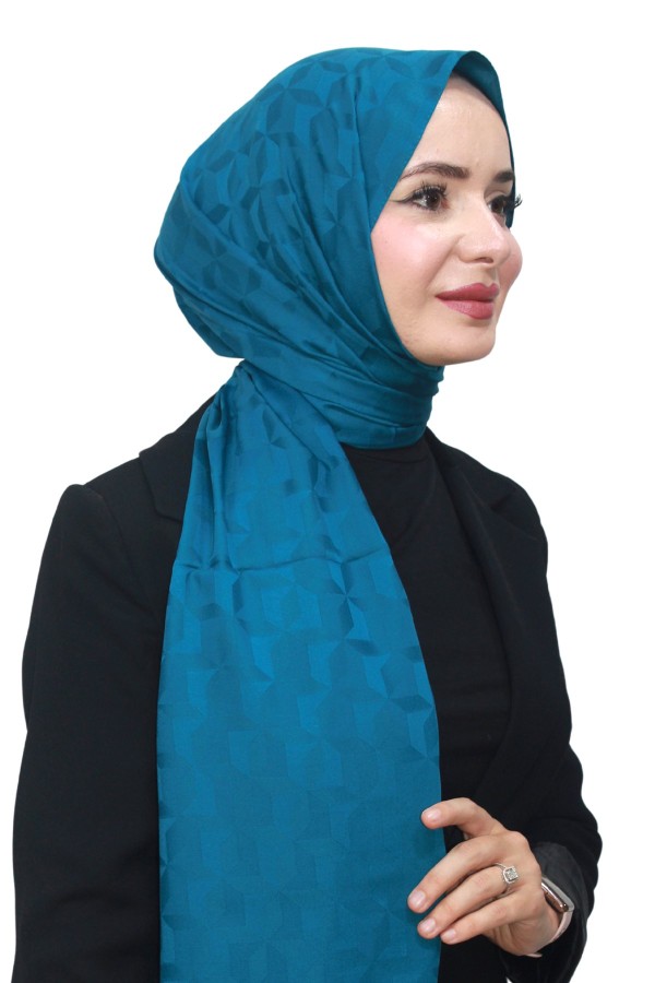 Jakarlı Şal 5032-11