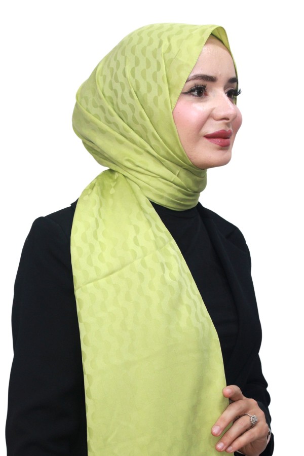 Jakarlı Şal 5032-12