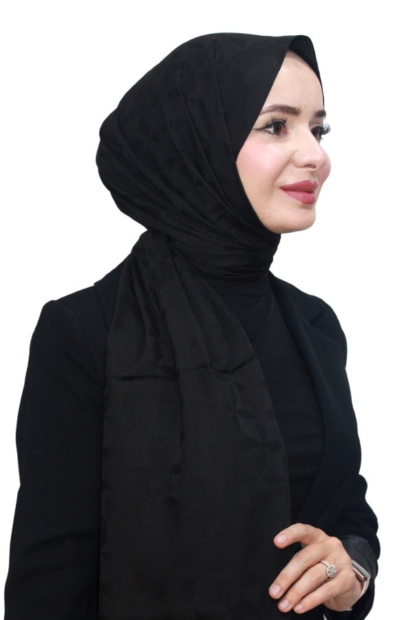 Jakarlı Şal 5032-13