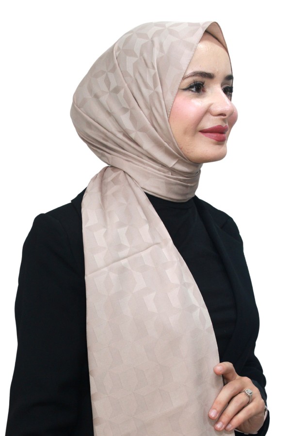 Jakarlı Şal 5032-15