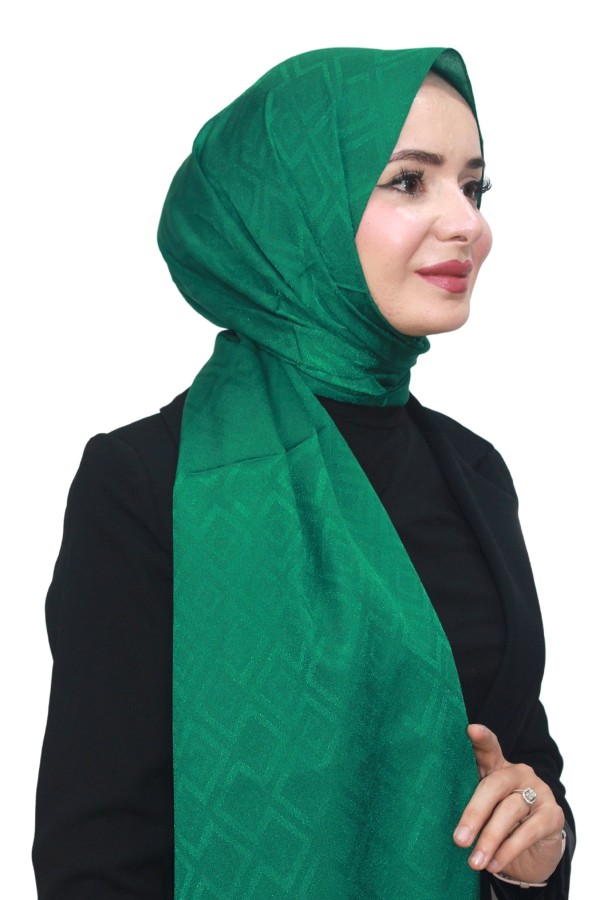 Jakarlı Şal 5032-17