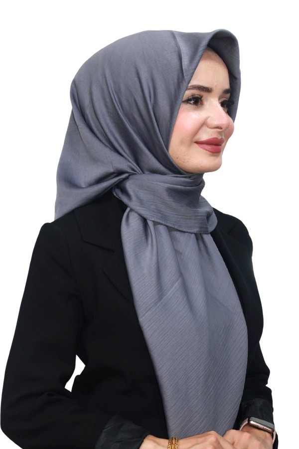 110 CM Bürümcük Eşarp 4111-1