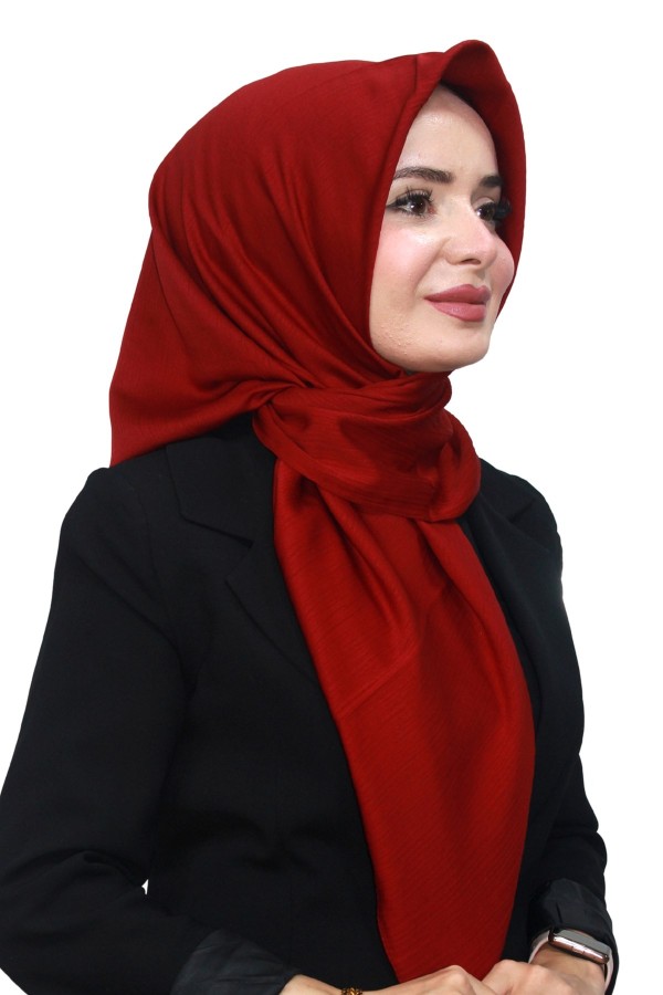 110 CM Bürümcük Eşarp 4111-12