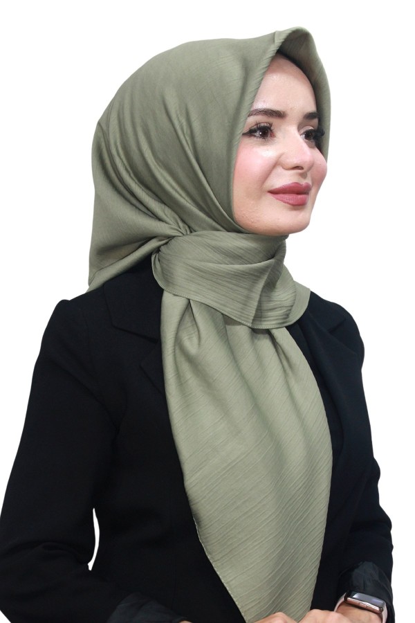 110 CM Bürümcük Eşarp 4111-14