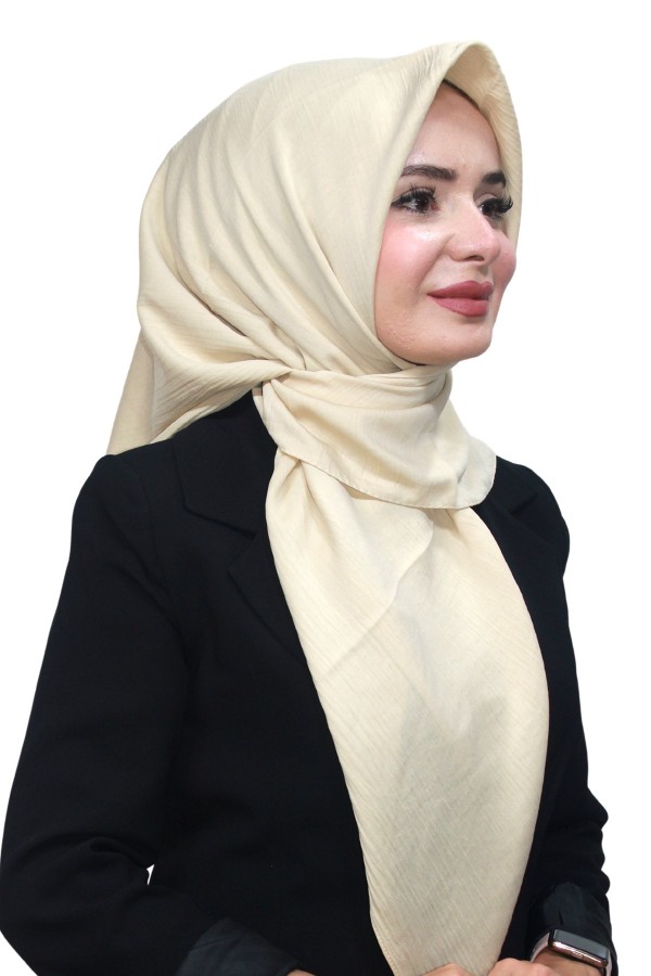 110 CM Bürümcük Eşarp 4111-15