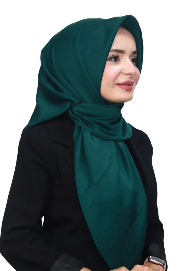 110 CM Bürümcük Eşarp 4111-2