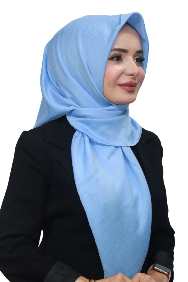 110 CM Bürümcük Eşarp 4111-7