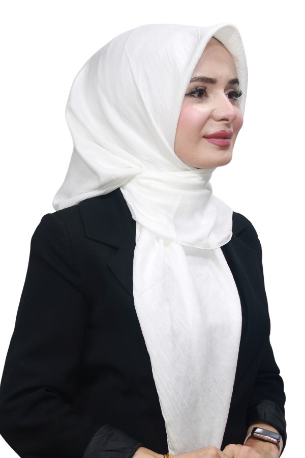 110 CM Bürümcük Eşarp 4111-9