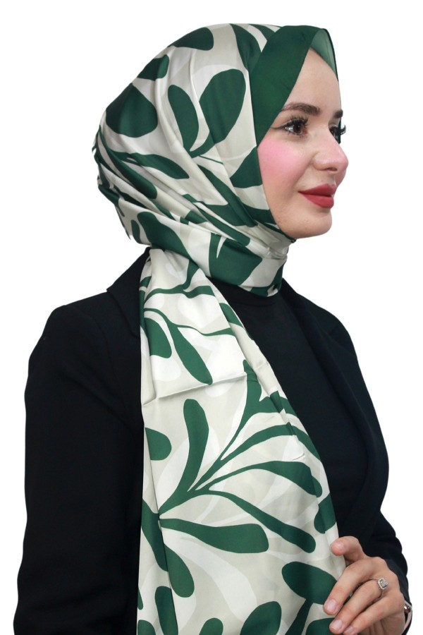 Akel Sendi İpeksi Şal 5037-3