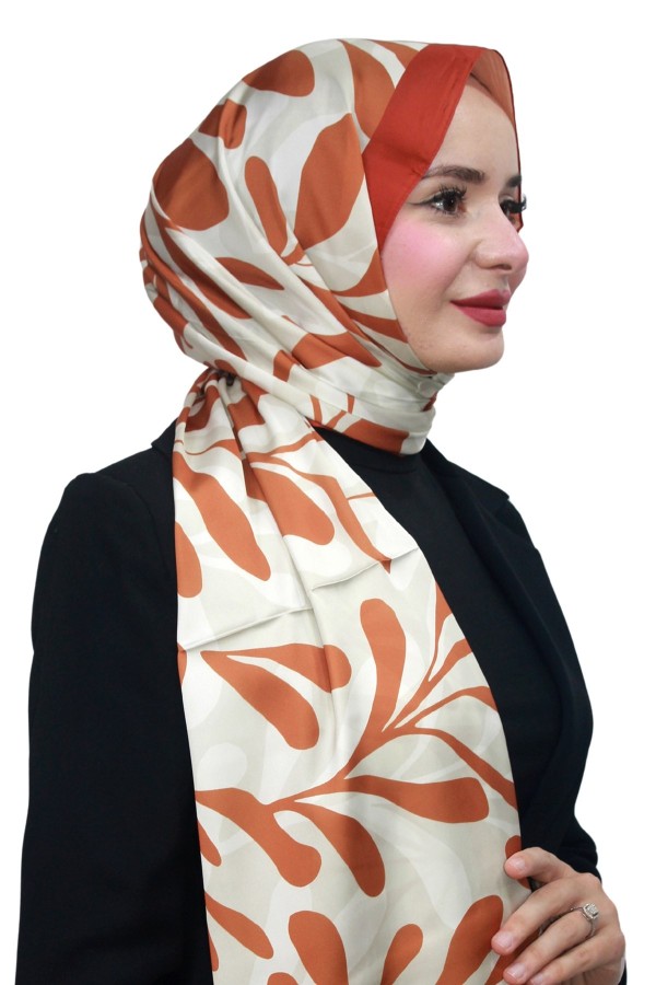 Akel Sendi İpeksi Şal 5037-1