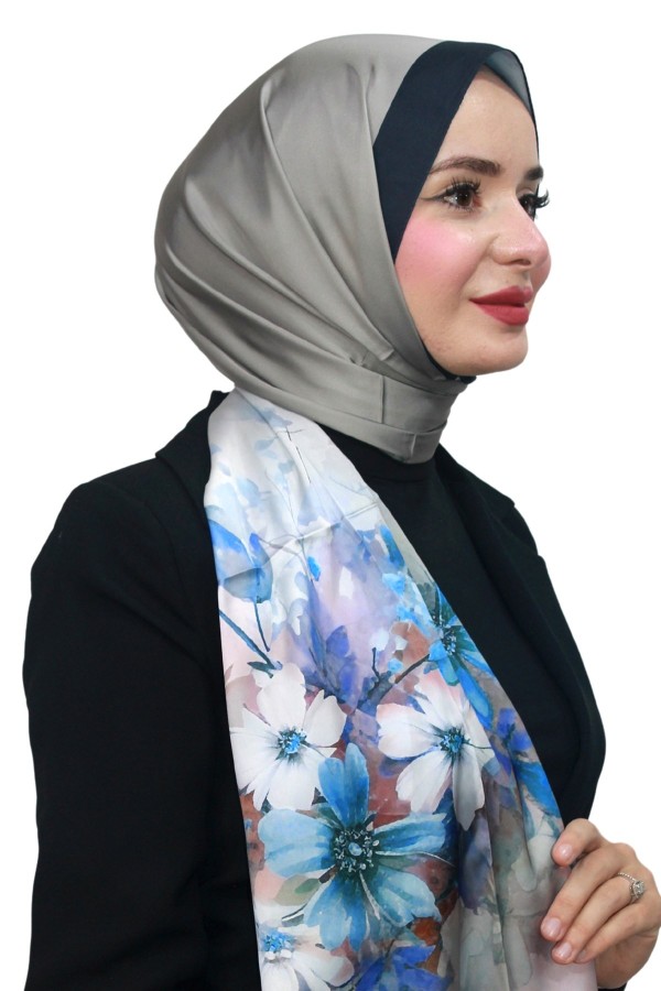 Akel Sendi İpeksi Şal 5038-6