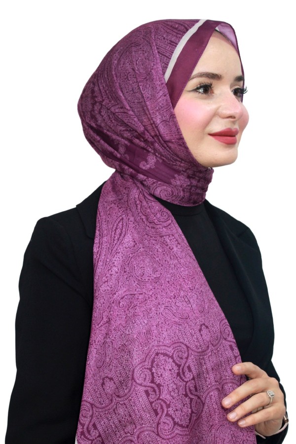 Hint İpek Soft Şal 5039-6