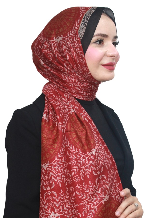 Zer Soft Şal 5044-8