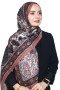 Organik (Pamuk)  Şal 5010-1