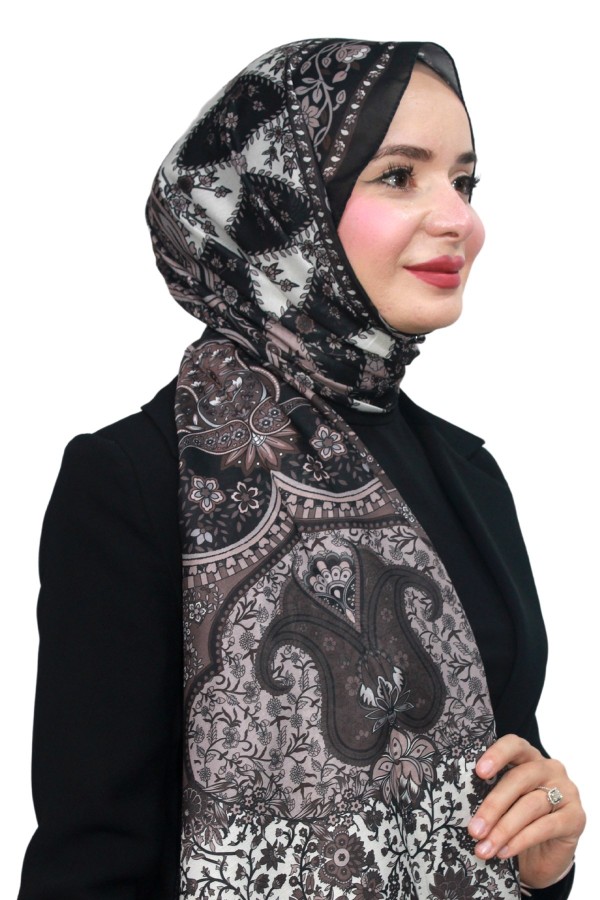 Organik (Pamuk)  Şal 5010-13