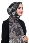 Organik (Pamuk)  Şal 5010-13