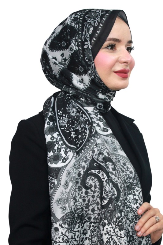 Organik (Pamuk)  Şal 5010-16
