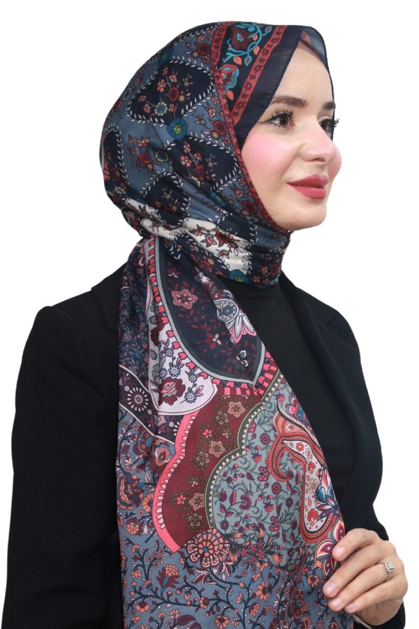 Organik (Pamuk)  Şal 5010-8