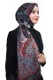 Organik (Pamuk)  Şal 5010-8