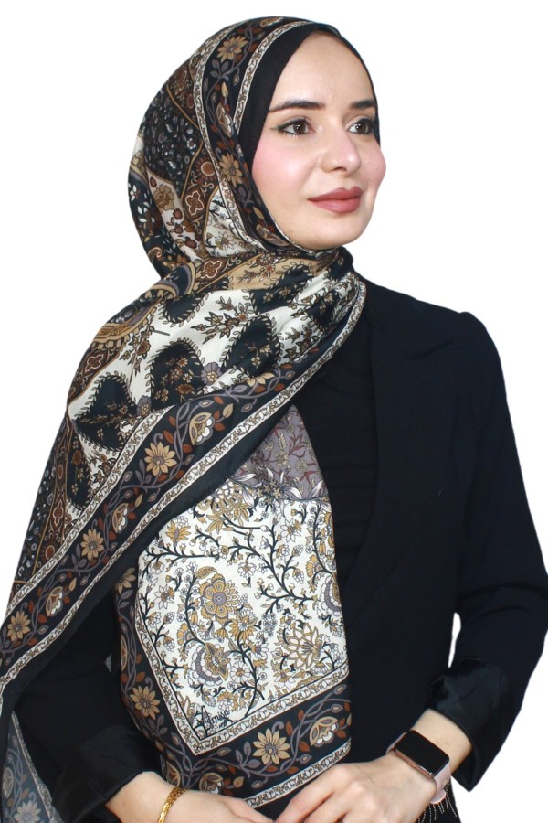 Organik (Pamuk) Şal 5010-9