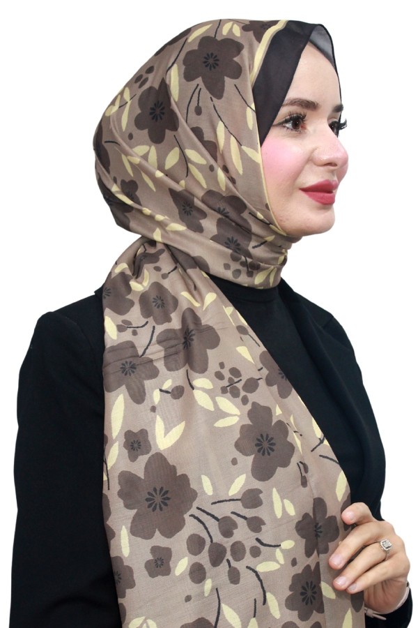Organik (Pamuk)  Şal 5022-4