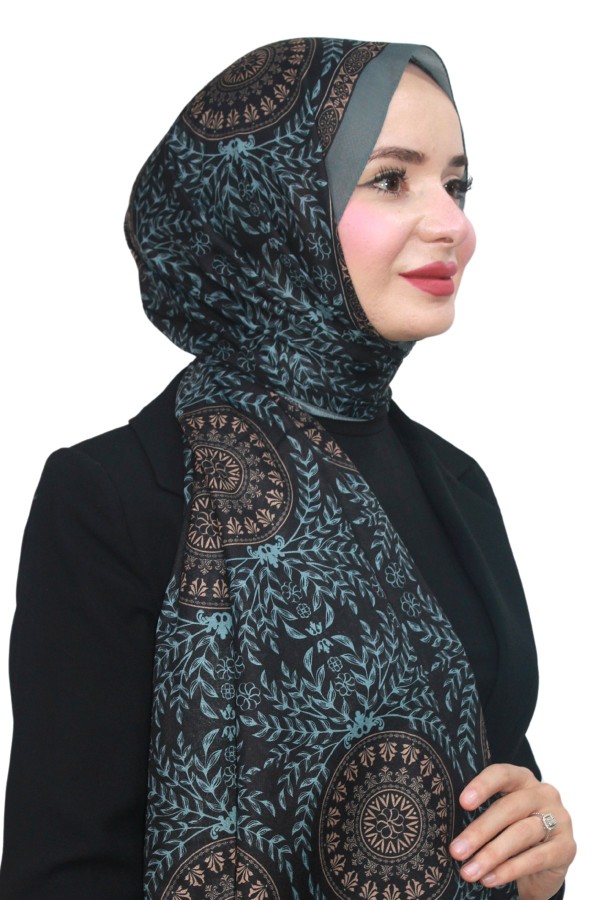 Organik (Pamuk) Şal 5044-2