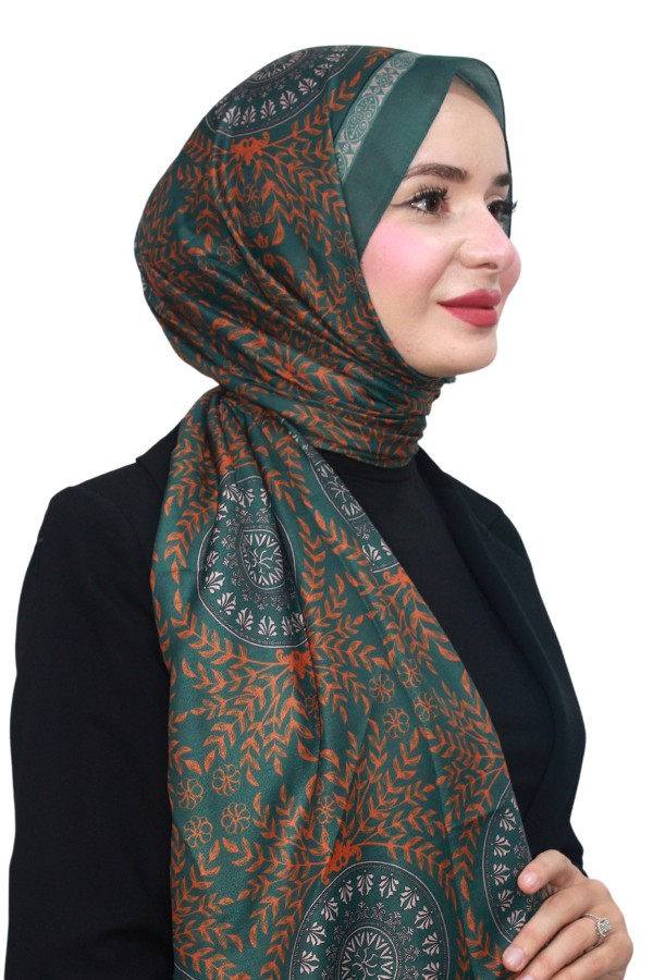 Organik (Pamuk) Şal 5044-3