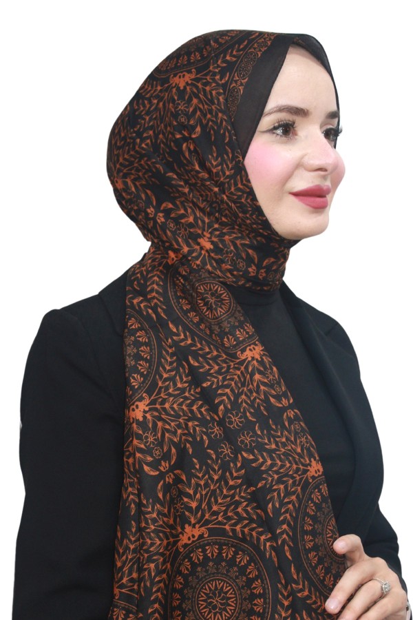 Organik (Pamuk) Şal 5044-4