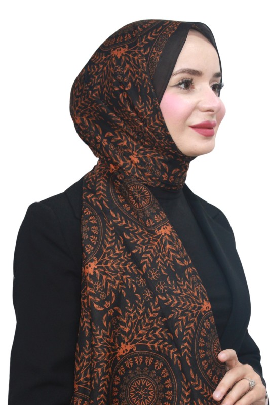 Organik (Pamuk) Şal 5044-4