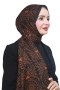 Organik (Pamuk) Şal 5044-4