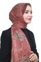 Organik (Pamuk)  Şal 5044-5