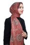 Organik (Pamuk)  Şal 5044-5