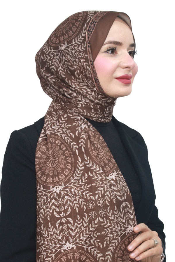Organik (Pamuk) Şal 5044-6
