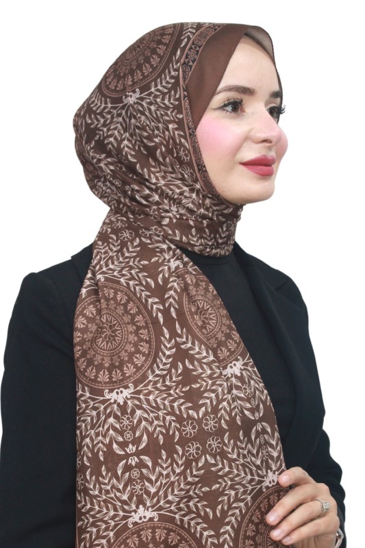 Organik (Pamuk) Şal 5044-6