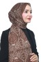 Organik (Pamuk) Şal 5044-6