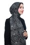 Organik (Pamuk)  Şal 5044-7