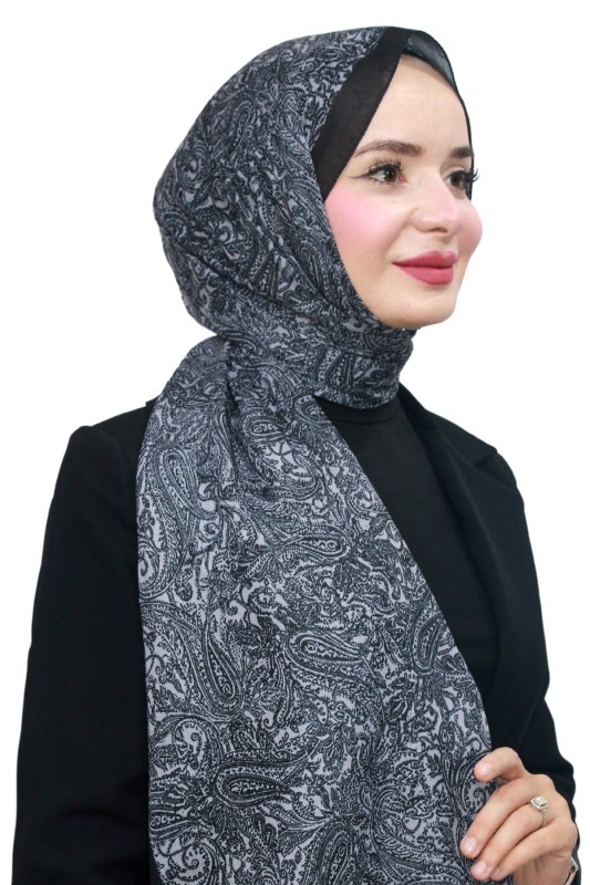 Organik (Pamuk)  Şal 5039-3