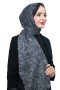 Organik (Pamuk)  Şal 5039-3