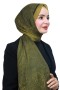 Organik (Pamuk)  Şal 5039-4