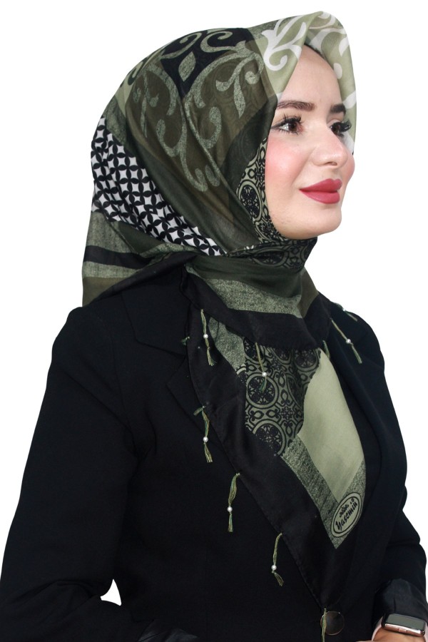 Boncuklu Yazma 2008-9
